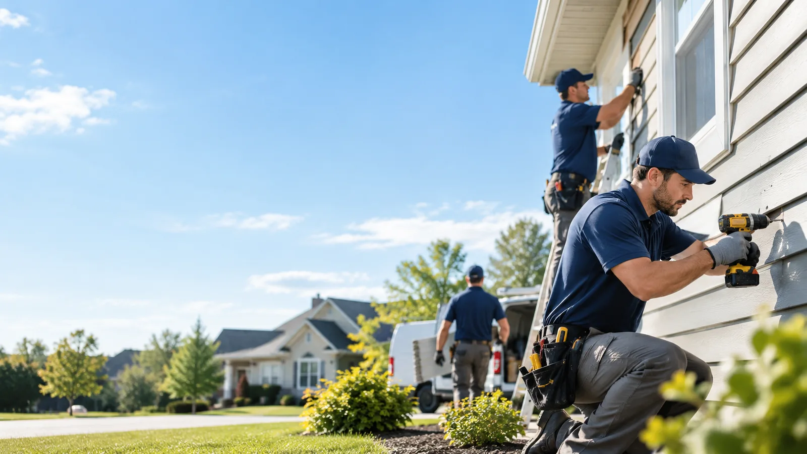 Partial Siding Replacement in Galeton, PA
